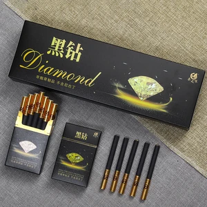 Hot selling cigar tea smoke non cigarette mint flavor nicotine free health products for men and women 100% smoke-free 10 item image