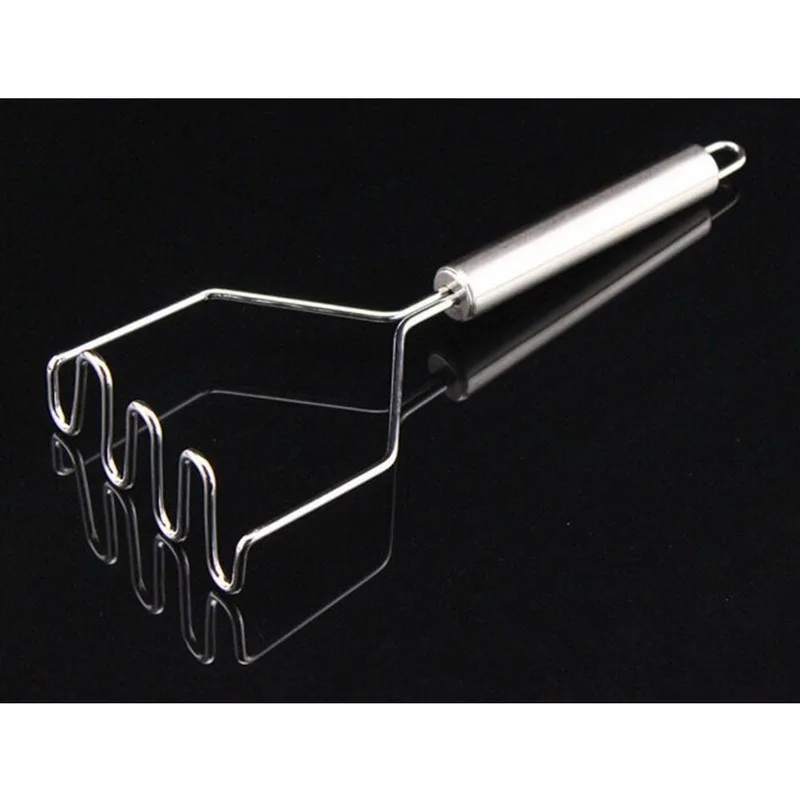 Mashed Pressed Potato Masher Rice Puree Press Cooking Tool Potatoes Wavy Pressure Ricer Kitchen Accessories | Дом и сад