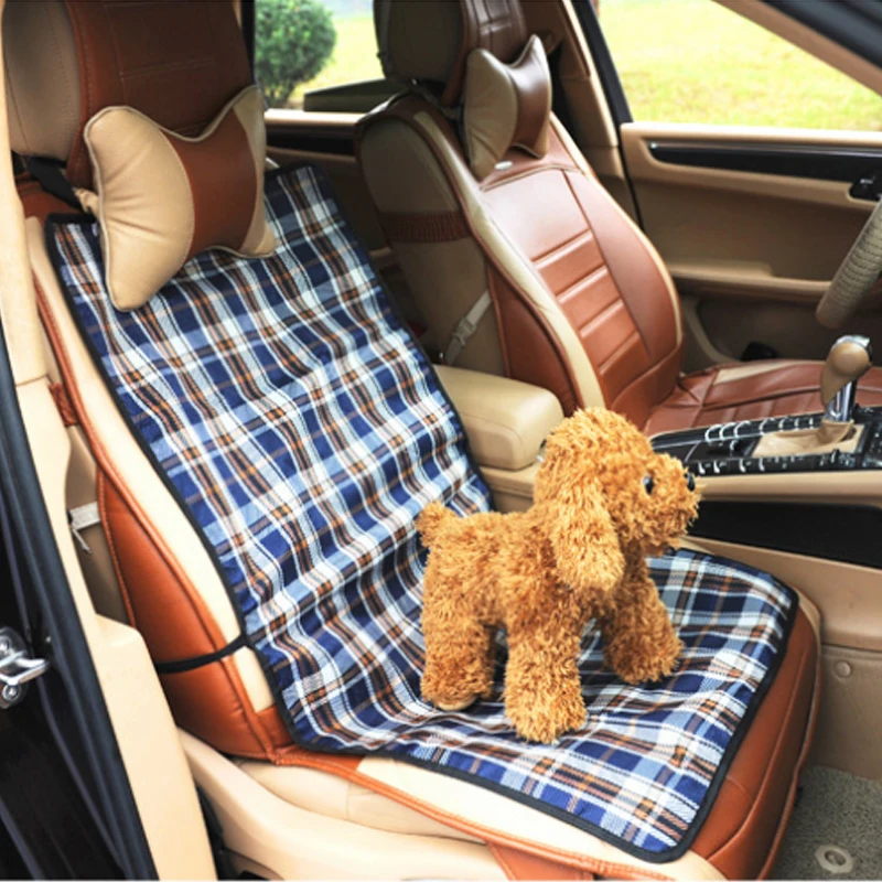 Чехол для переноски домашних животных водонепроницаемый на одно сиденье