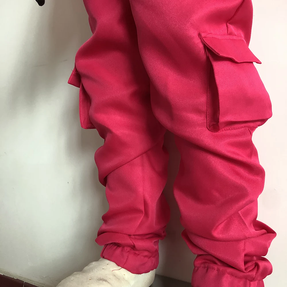 Костюм для косплея детей и взрослых из пластика |