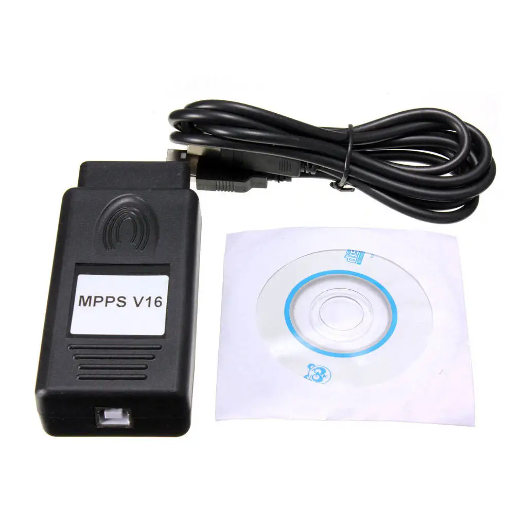 

MPPS V16 чип тюнинг ECU мигалка перезаряжающий интерфейс для EDC16 EDC16 EDC17