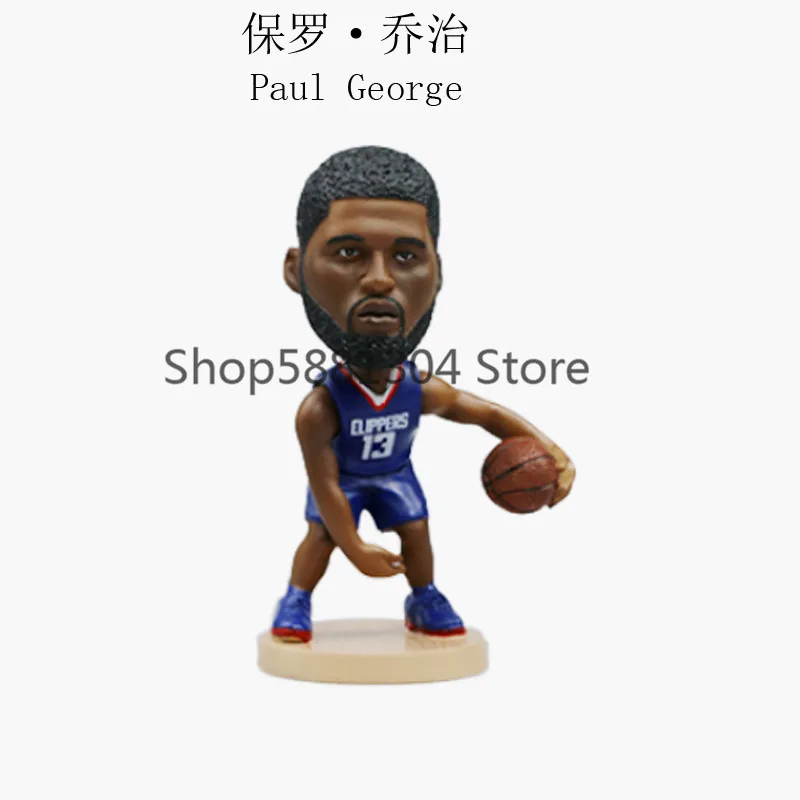 12 см Офисные Творческий баскетбольная игрушка с рисунком звезд Фигурки