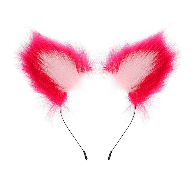 Двухцветные аксессуары для ушей сексуальное нижнее белье второго уровня