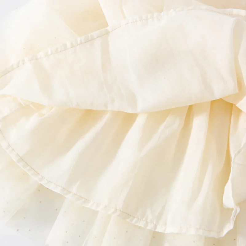 

MILANCEL 2021 Kids Clothes High Quality Girls Dress Kids Party Clothes Vintage Dress for Girl