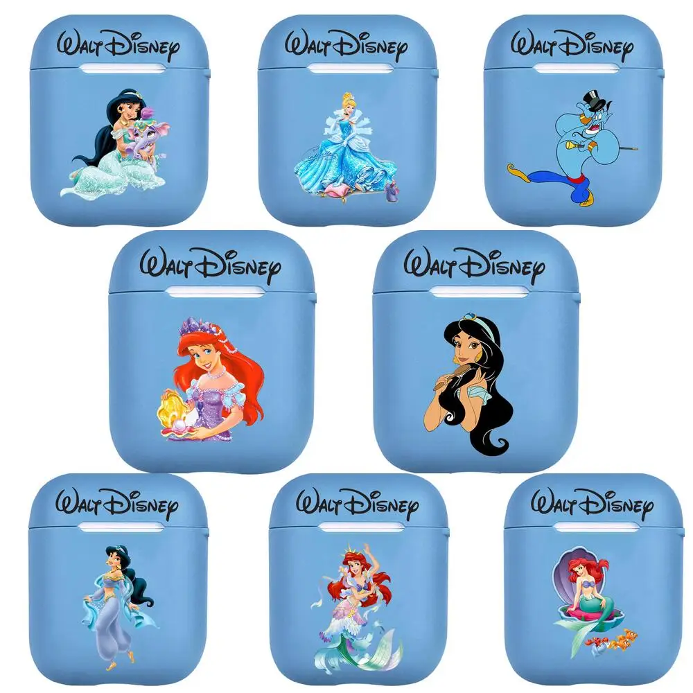 

2021 DisneyPattern Case for Airpods Pro 1/2 Cover Protective Earphone Cases Headphones Funda Protective For Airpods Coque