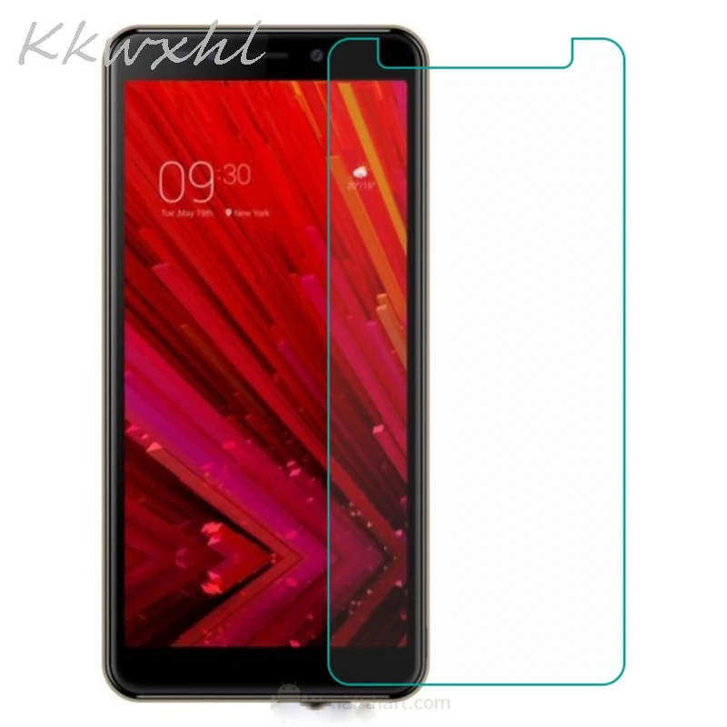 Smartphone 9H Tempered Glass for DEXP G255 GLASS Protective Film ON Screen Protector cover phone | Мобильные телефоны и