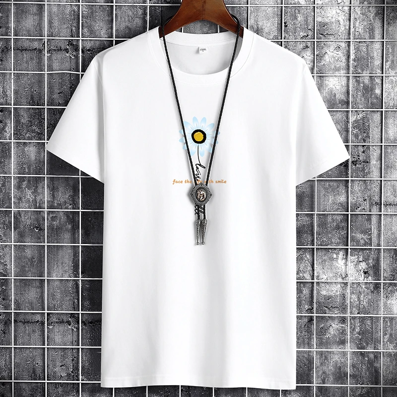 

2021 T Shirt for Men Clothing Summer Gym Clothing Goth Oversized Manga Harajuku Running Hip Hop Tshirts Men Streetwear Tee Shirt