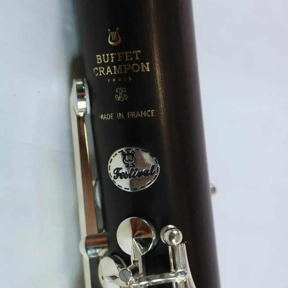 Профессиональный кларнет MFC Bb фестиваль бакелитовые кларнеты никель серебристый