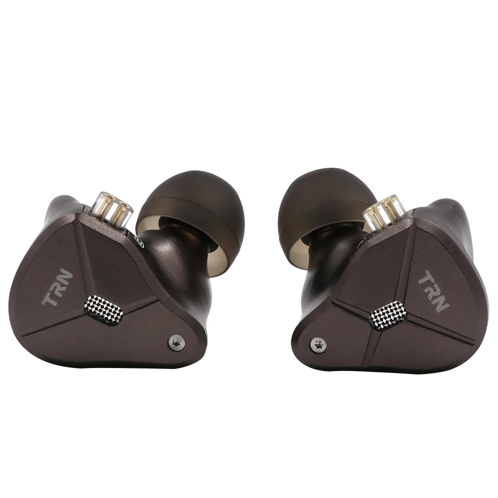Лампа указателя BA5 5 уравновешенных якоря Hi-Fi в-ухо наушник IEM с магниевого сплава