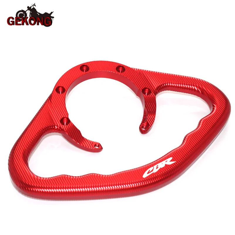 Для HONDA CBR 600RR 600F F4I F4 900RR 1000RR 954 929 919 мотоциклетные пассажирские рукоятки ручной