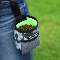 outdoor portable training dog snack bag pet supplies strong wear resistance large capacity puppy products waist bag durable