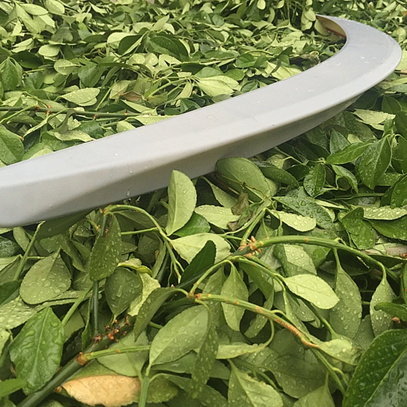 Для Mercedes Gle Coupe 2016 2017 2018 ABS спойлер Автомобильный задний заднее крыло - купить по