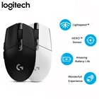Мышь Logitech G304 LIGHTSPEED Беспроводная игровая с датчиком HERO, 12000DPI