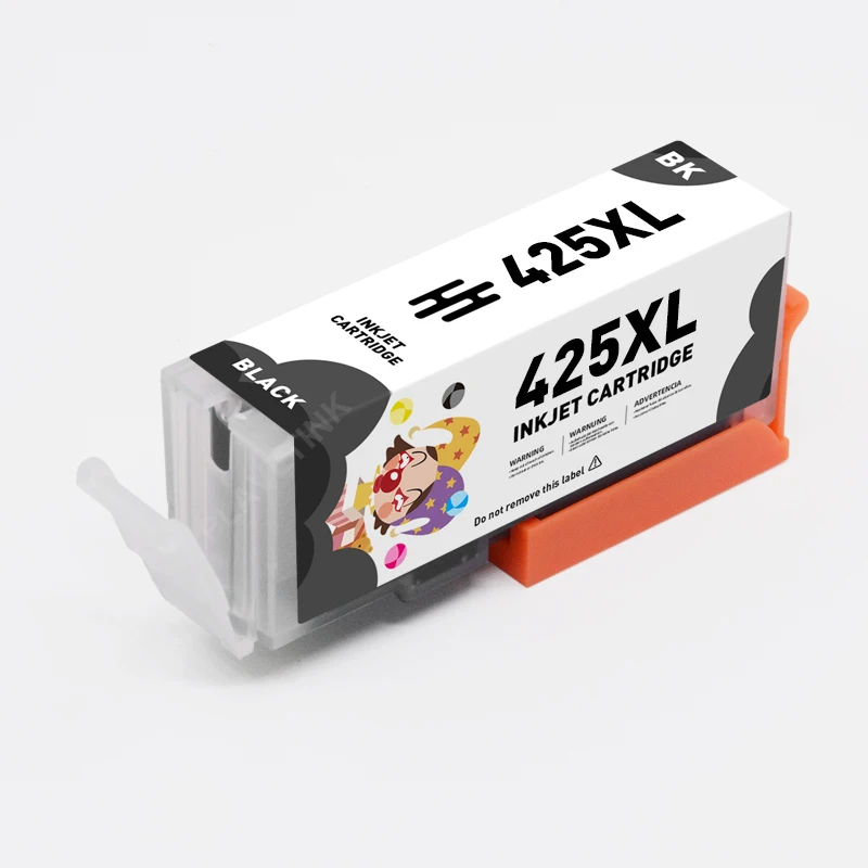 Plavetink 10 шт. PGI425 CLI426XL картридж для принтера совместимый Canon PGI 425 CLI 426 XL PGI-425 CLI-426 |