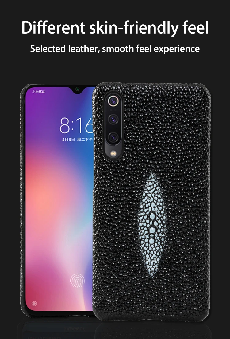 Чехол для телефона для Xiaomi mi 9 8 se 9T A1 A2 A3 lite Poco F1 Max 2 3 текстурой в виде рыбьей чешуи и жемчуга для Red mi 6a 7a Note 4, 5, 6, 7, 8 Pro Чехол