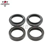 motorcycle front fork oil seal shock absorber dust seal for suzuki rm85 xn85 turbo gz250 marauder tu250 gs500 gs550ldf