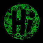 Mix логотип Hi патчи световой оборудование для изготовления аксессуаров для одежды одежда Термальность передачи бумага, железо свитер Стикеры для одежды флуоресценции патч