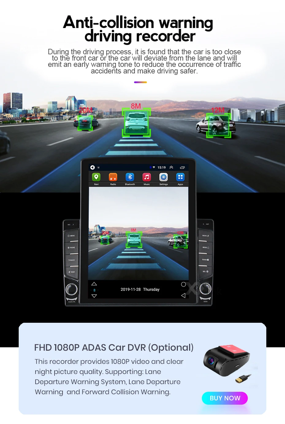 Автомобильный мультимедийный плеер автомагнитола 9 7 дюймов в стиле Tesla на Android 10 0