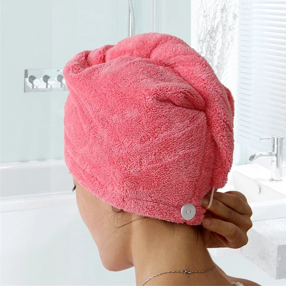 Полотенце из микрофибры для ванной полотенце волос банные полотенца взрослых