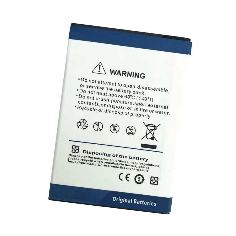LOSONCOER 3000mAh BT563P телефон хорошего качества|Аккумуляторы для мобильных телефонов| |