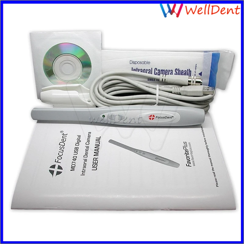 

Цифровой USB интраоральный стоматологический эндоскоп Камера MD 740 для стоматолога дентальная томография