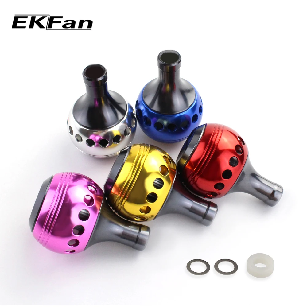 EKfan 5000-10000 серия алюминиевый сплав обработанная металлическая Рыболовная катушка