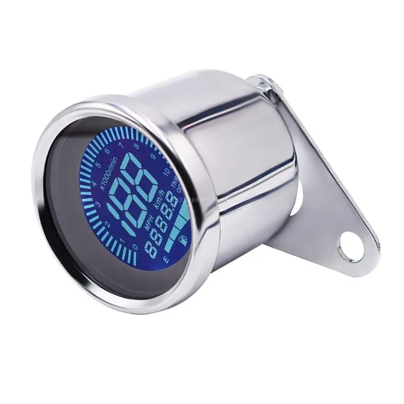 

Multifunctional Motorcycle Instrument Panel Backlight Gauge Light Accessories