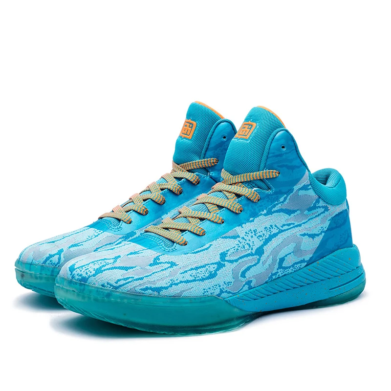 Iverson/Баскетбольная обувь сезон осень зима низкая детская для мальчиков дышащие