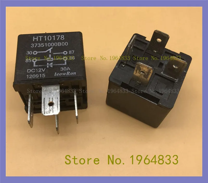 

HT10178 37351000B00 12V 30A
