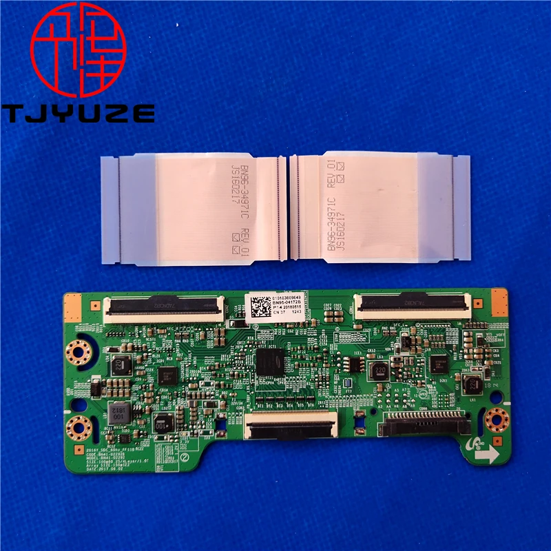 Проверенная логическая плата BN41-02292B 02292A, плата BN95-04172B V32F390SEXXXU C32F391FWU CY-PK315BNLV4F T-CON