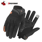 Перчатки IRONRIDE мотоциклетные с пальцами, сенсорные перчатки для мотокросса, езды на велосипеде, летние