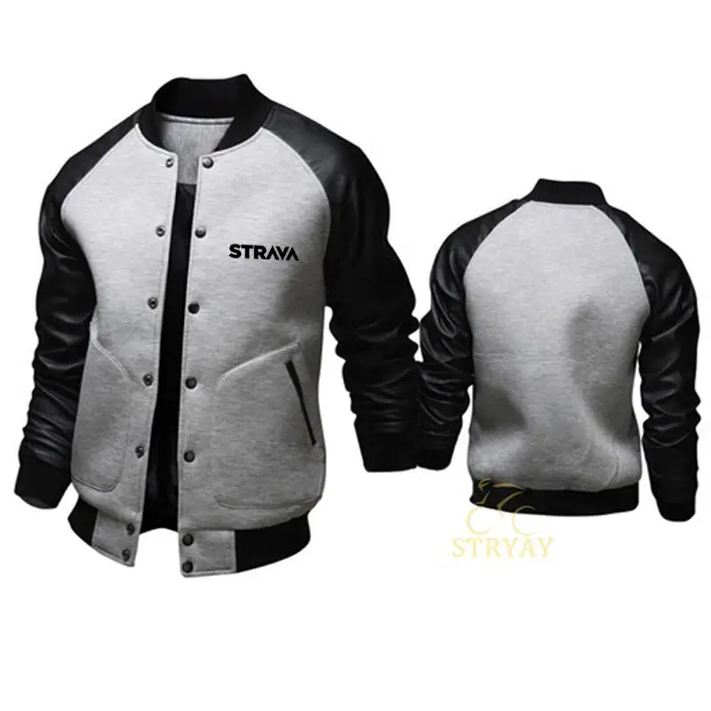 

fashion Men's Jacket strava Men's Cycling Windbreaker breathable fashion Outdoor Sport Jacket
