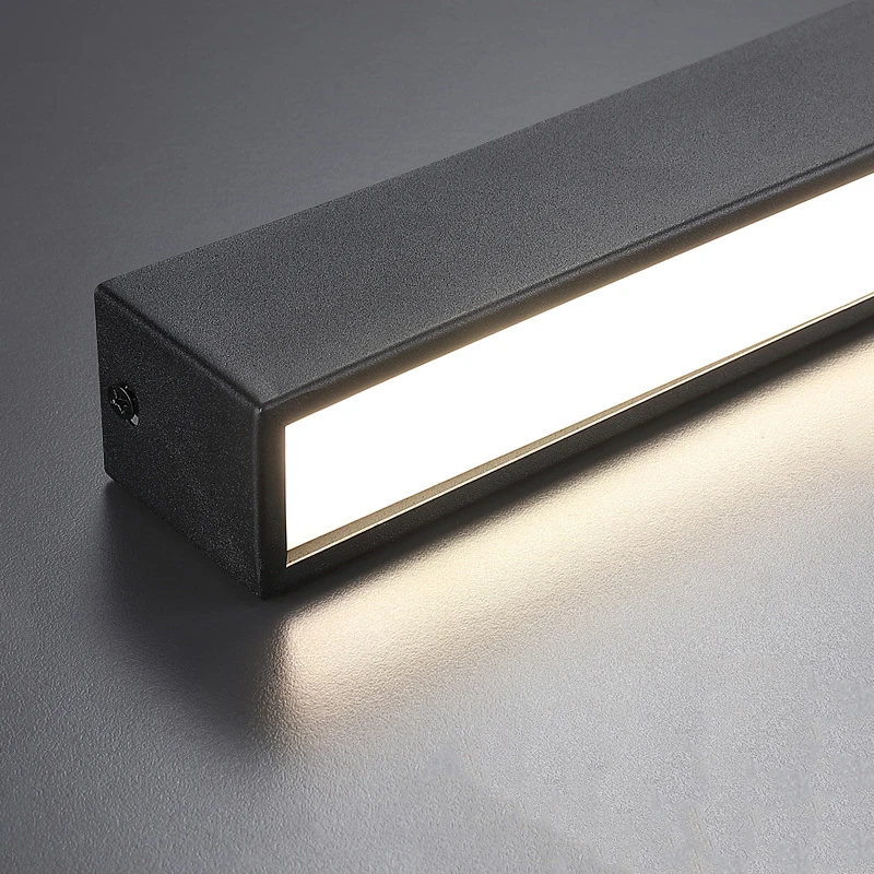 $19.73 Minimalist LED Strip Corridor Chandeliers Aisle Balcony Ceiling Lamp Simple Modern Creative Entrance Cloakroom Lighting Light