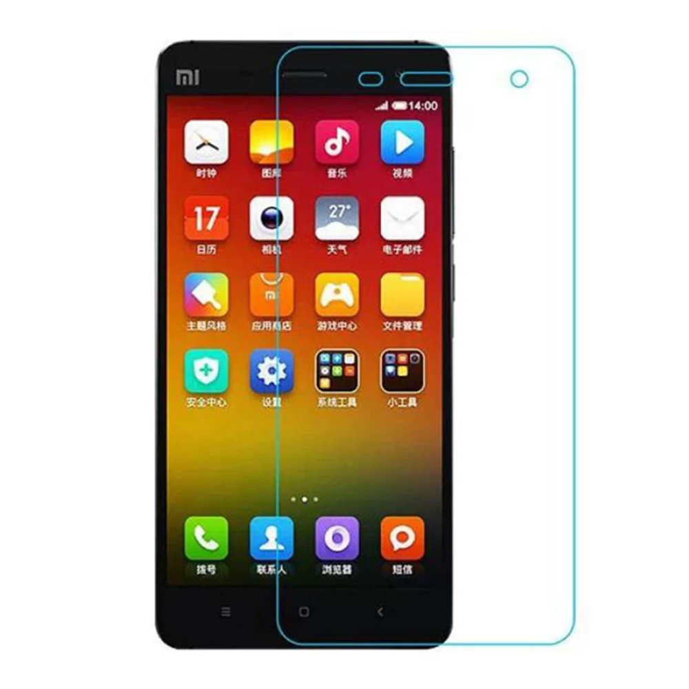 Закаленное стекло 9H для Xiao mi Red mi 4X 5A 4A 3S 4 3 Pro 5 Plus Note 4X 5A Prime HD Стекло для Xiaomi mi A1 A2 защитная пленка