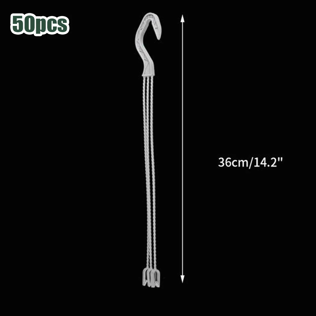 

Hook Pot Hanger Hook Office Plant Potted Shopping Mall Stand Birdcage Chain