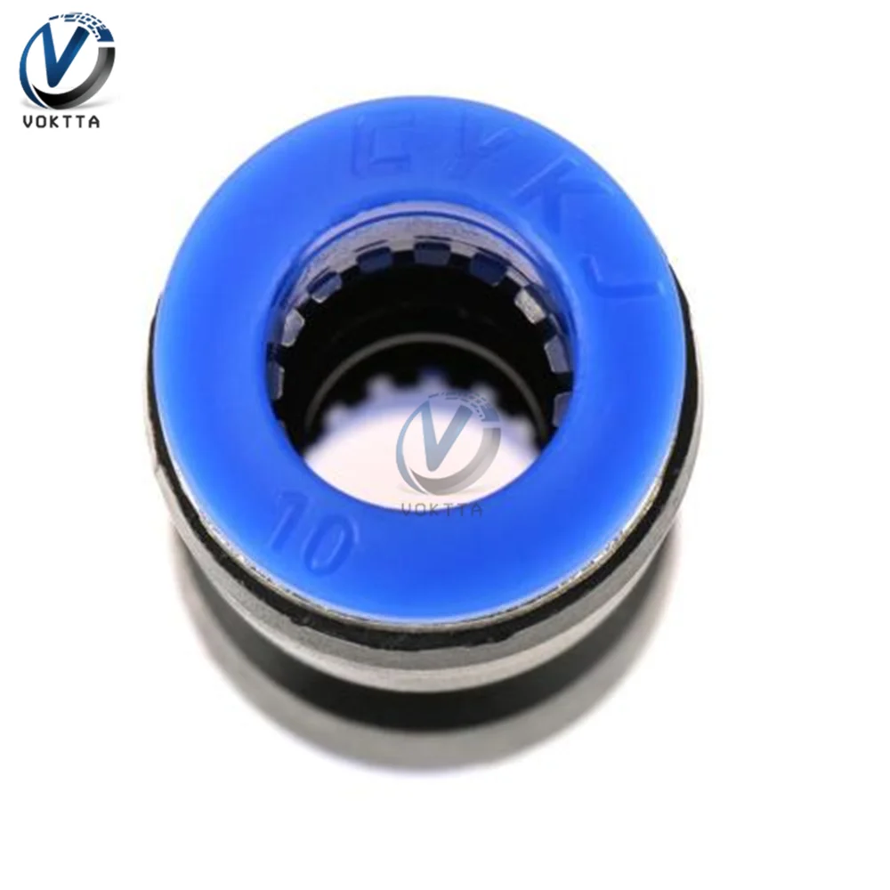 Пневматические Прямые флейты быстрое подключение регулируемых соединений Φ/12