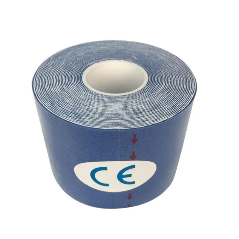 

Muscle Elastoplast 5CM*3.8CM Kinesiology Tape Athletic Muscle Support Sport Physio Therapeutic Tape Elastic Sports Bandage