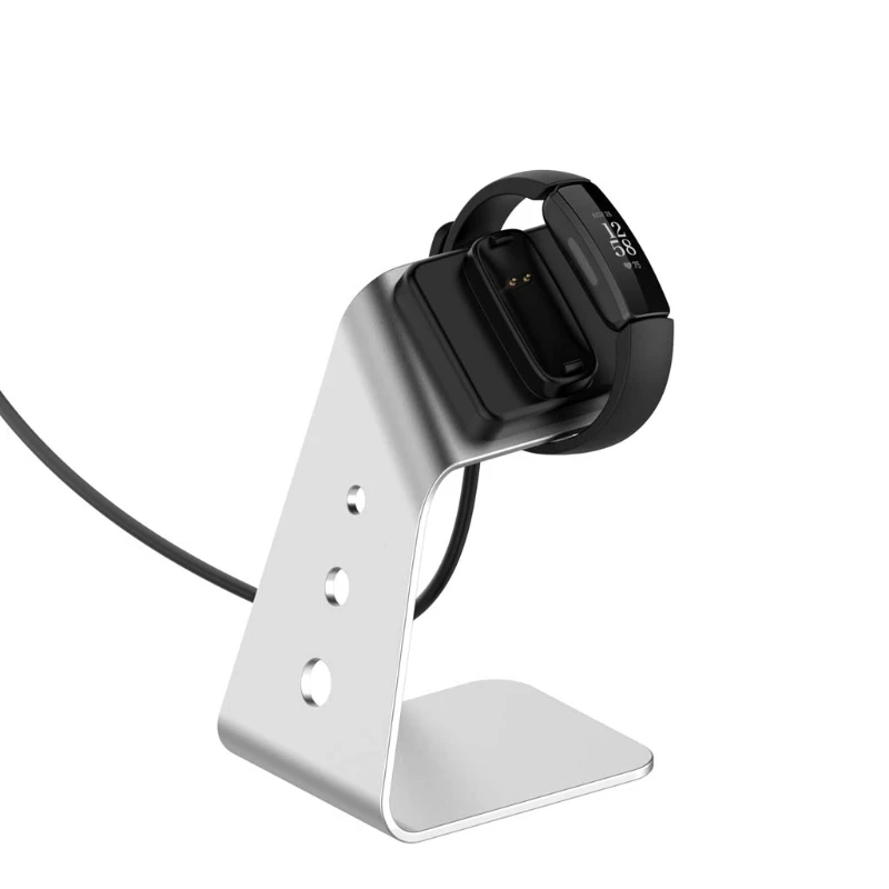 

Металлический USB-кабель для зарядки док-станции зарядное устройство для часов Fitbit inspire 2