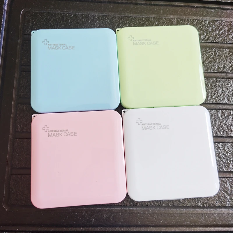 KN95 циклическое использование модная маска с откидной крышкой Портативный маски