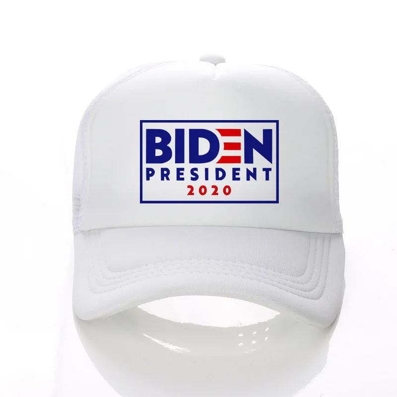 Бейсбольная кепка Vote Joe Biden 2020 для мужчин и женщин Регулируемая Кепка кепки