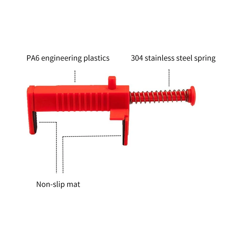 Новые строительные инструменты для Masons Engineering Plastic bricklaing Line инструмент рисования