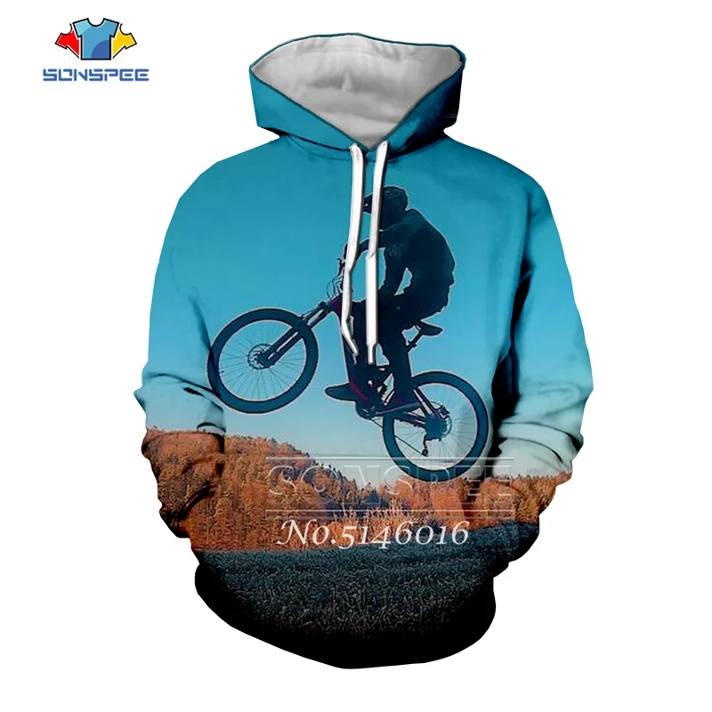 SONSPEE Motorcycle show 3D Printed Harajuku Men Pullover Hoodie Clothing Unisex Fashion Casual Streetwear Sweatshirt Hoody t543 | Мужская