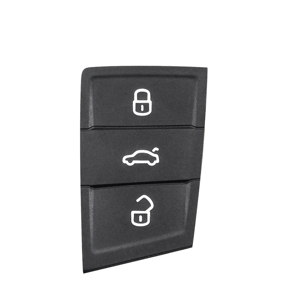 KEYYOU Folding 2/3/4 Buttons Rubber Remote Car Key Pad For Hyundai Kia Fiat Toyota Lexus Volkswagen Suzuki (ONLY PAD) Fob Case | Автомобили
