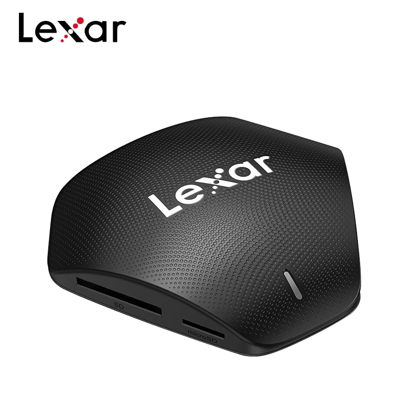 Lexar Профессиональный кардридер USB 3 1 Type-C мультикарта в Высокоскоростная