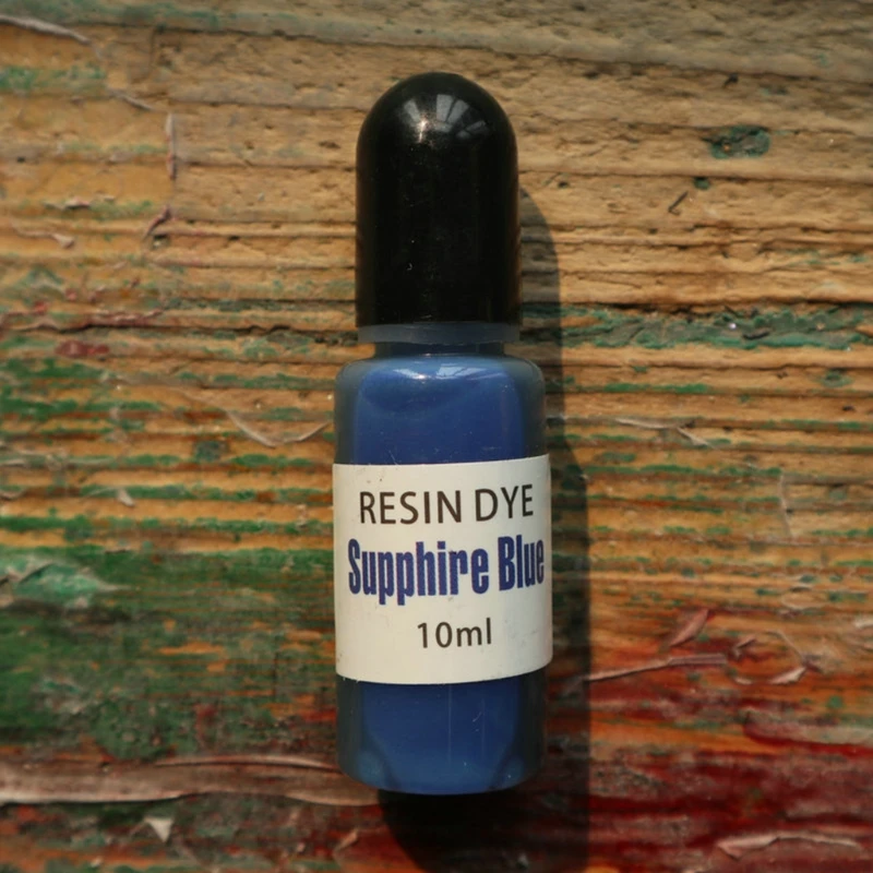 

28 Colors Epoxy Resin Diffusion Pigment Alcohol Ink Liquid Colorant Dye DIY Crafts Jewelry Making