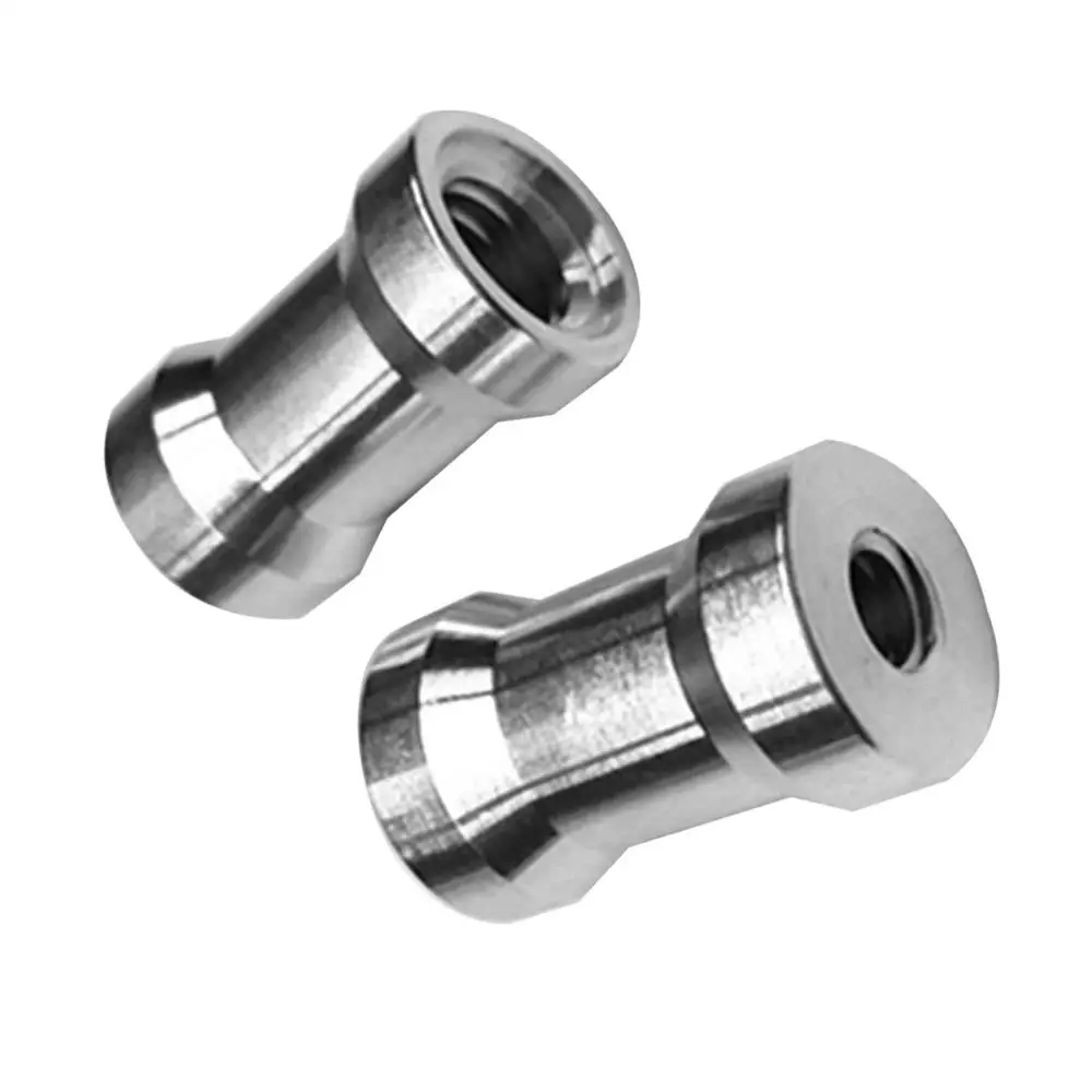 

Metal 1/4" 3/8" 5/8" Inch Thread Screw Mount Male to Female Adapter Light Microphone Converter DSLR Camera Photography Accessory