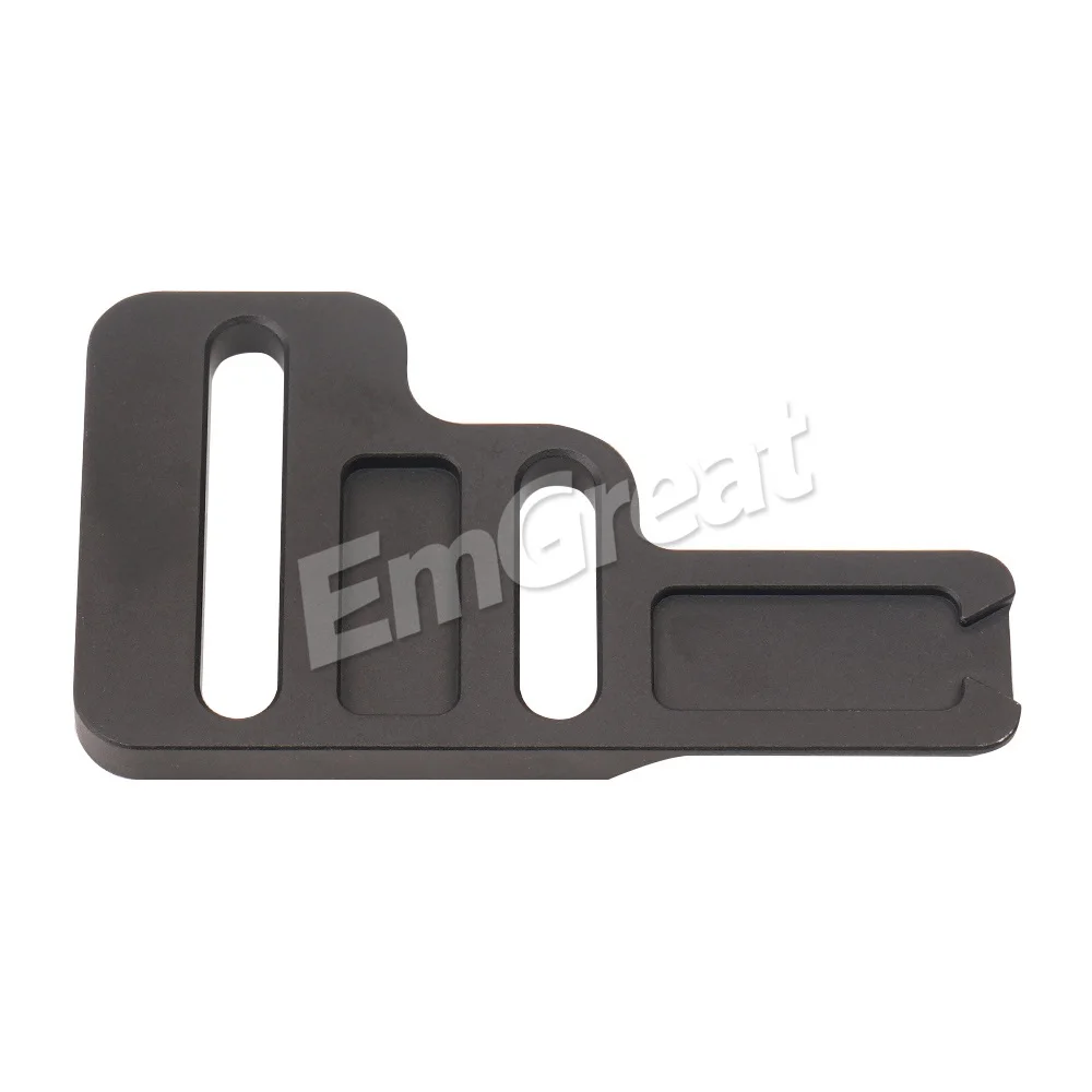 Zhiyun аксессуар Quick Release Plate для Crane M2 3 осевой ручной шарнирный стабилизатор камеры