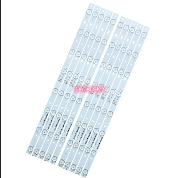 Светодиодный Подсветка массив 49 дюймов LC490DUJ-SGE3 LC490DUY-SHA2 JVC LT-49C550 светодиодный