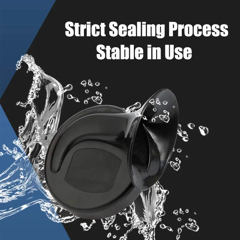 2 шт. 12 в воздушный гудок для автомобиля Улитка Электрический морской лодки