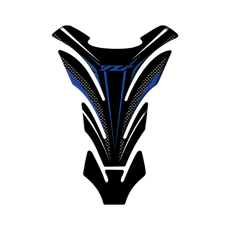 Защитная Наклейка на бак мотоцикла 3d-наклейка для yamaha YZF R1 R3 R15 R6 600 R125 1000 |